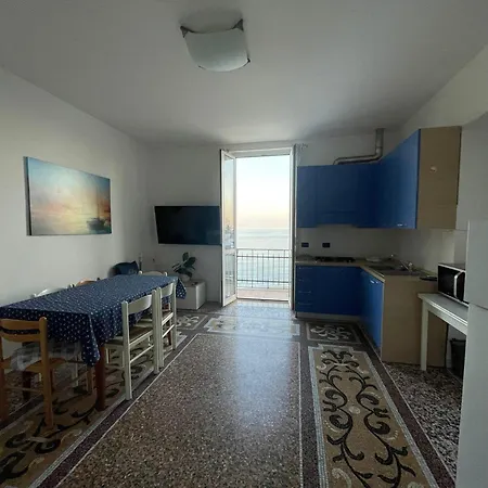 Seabreeze - La Tua Casa Sulla Sabbia Apartmán *