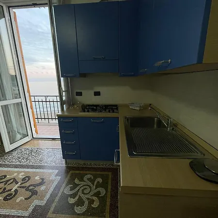 Apartmán Seabreeze - La Tua Casa Sulla Sabbia