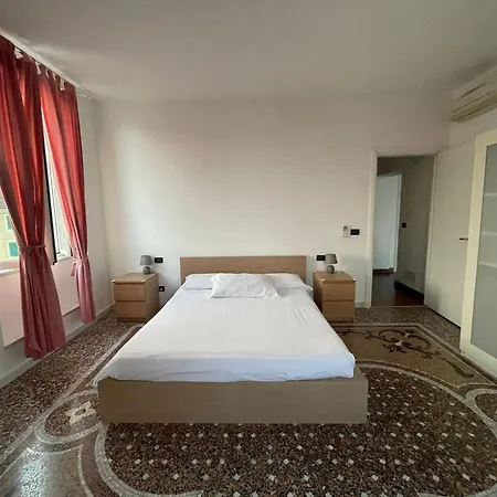 Apartmán Seabreeze - La Tua Casa Sulla Sabbia