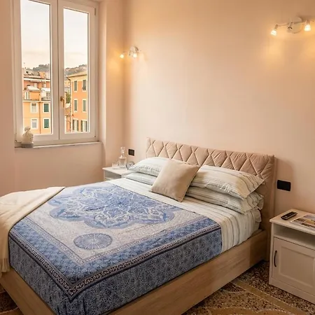 Апартаменты Seabreeze - La Tua Casa Sulla Sabbia Варацце