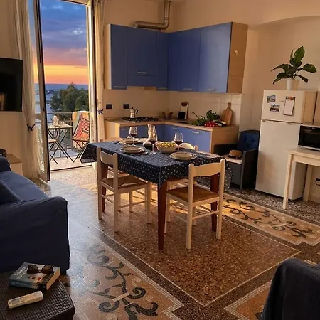 Seabreeze - La Tua Casa Sulla Sabbia Апартаменты