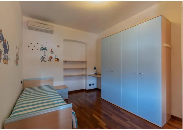 Seabreeze - La Tua Casa Sulla Sabbia Apartmán Varazze