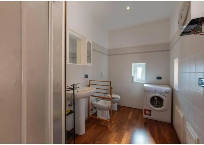 Seabreeze - La Tua Casa Sulla Sabbia Apartmán *