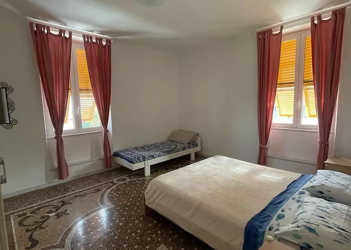 Seabreeze - La Tua Casa Sulla Sabbia Apartmán Varazze