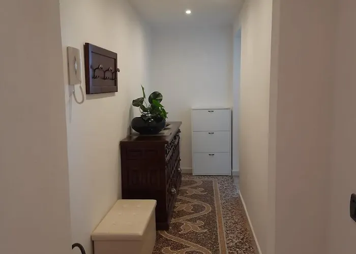 Seabreeze - La Tua Casa Sulla Sabbia Apartmán *