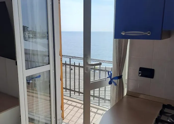 Apartmán Seabreeze - La Tua Casa Sulla Sabbia