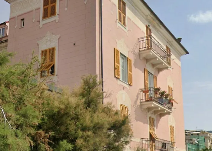 Seabreeze - La Tua Casa Sulla Sabbia