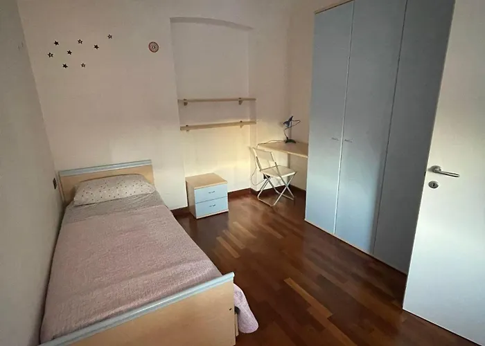 Apartmán Seabreeze - La Tua Casa Sulla Sabbia *