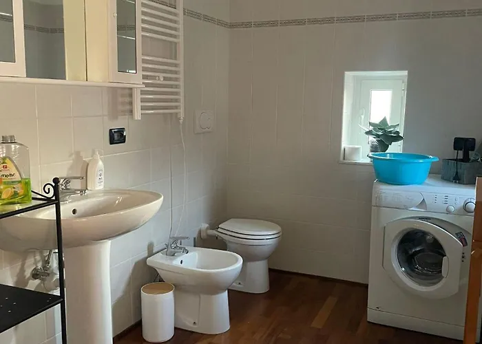 Apartmán Seabreeze - La Tua Casa Sulla Sabbia *