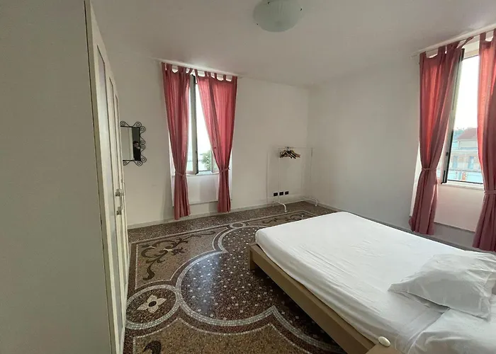 Apartmán Seabreeze - La Tua Casa Sulla Sabbia Varazze