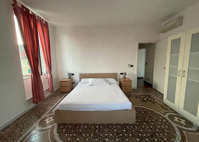 Apartmán Seabreeze - La Tua Casa Sulla Sabbia