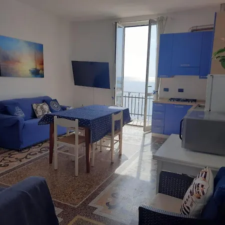 Seabreeze - Your On The Apartment Varazze