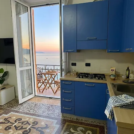 Seabreeze - La Tua Casa Sulla Sabbia 公寓