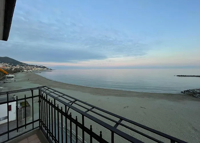 Appartement Seabreeze - La Tua Casa Sulla Sabbia